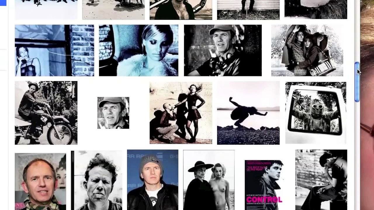 Pro Tips: Emulate the look of Anton Corbijn with Aperture 3 and Photoshop CS5 - A Tutorial