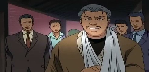Kaze no Yojimbo Episode 23
