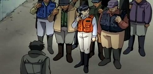 Kaze no Yojimbo Episode 11