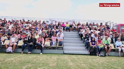 Lorient. FIL : le championnat international de pipe Bands