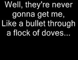 My Chemical Romance - You Know What They Do To Guys Like Us In Prison Lyrics