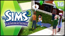 MOST EMBARRASSING MOMENT! - Sims 3 GENERATIONS - EP 16