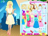 Cartoon - Barbie Cake Bakery Game Cooking Games