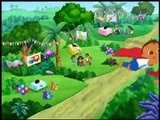 Cartoon - Dora L_Exploratrice Go Go Super Babies En Francais Episode Complet
