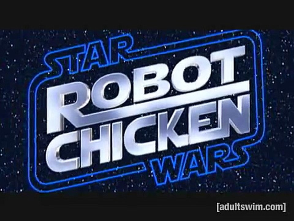 Robot Chicken: Star Wars (2007) (TV) Trailer