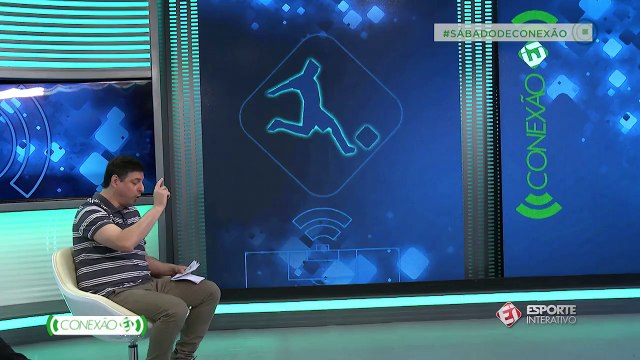 Luciano Dias acompanha o desembarque do América-MG no Independência