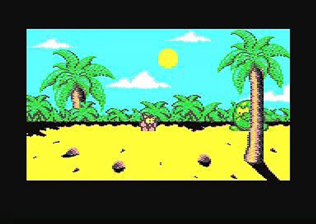 Creatures 2 game ending by Thalamus