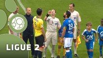 Chamois Niortais - FC Sochaux-Montbéliard (1-1)  - Résumé - (CNFC-FCSM) / 2015-16