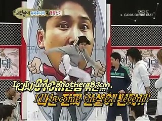 Super Junior E.H.B Episode 10 Part 2 with DBSK [Eng sub]