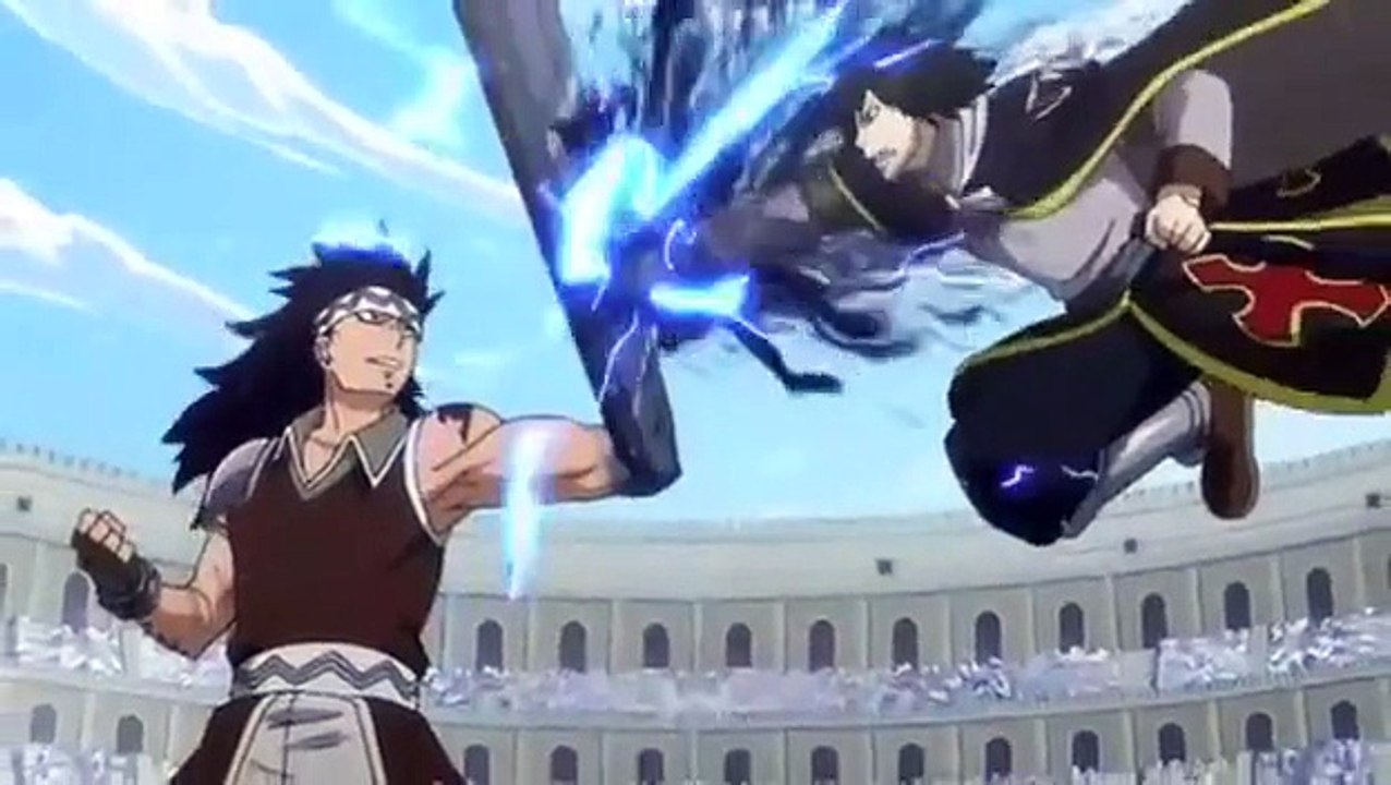 fairy tail