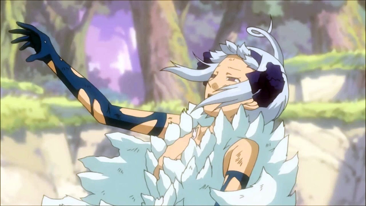 Fairy Tail Unreleased OST - The Fall of The Six Generals