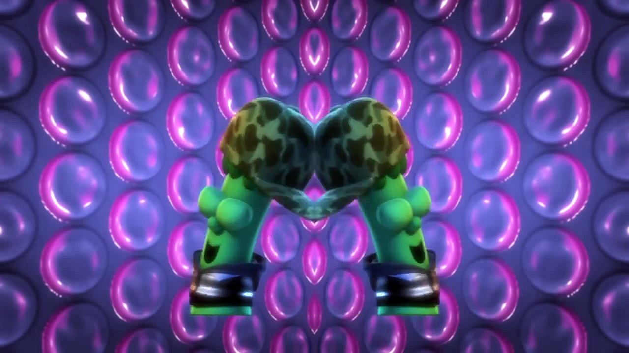 VeggieTales: Bubble Rap - Silly Song