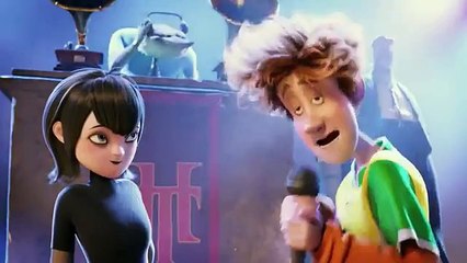 The Zing (You're my Zing) Video- Hotel Transylvania + Lyric [Mirrored]