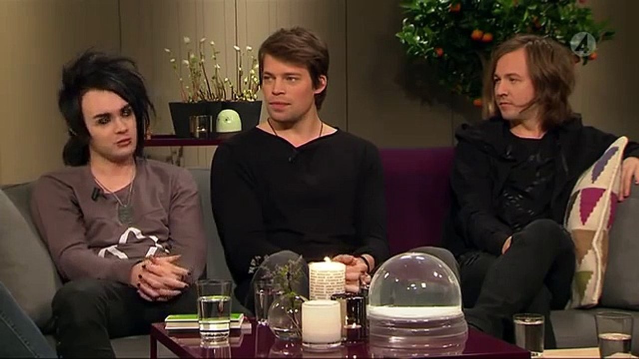 DIRTY LOOPS HOS MALOU - EFTER TIO