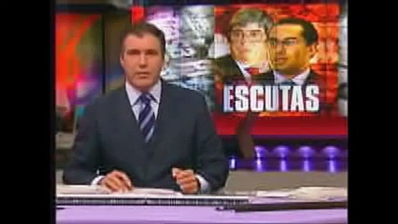 Escutas “Tou-me cagando para o segredo de Justiça” Casa Pia