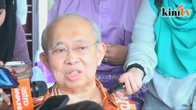 Derma pilihan raya: Apa kata Tengku Razaleigh?