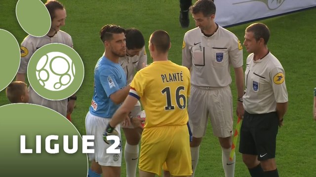 Red Star F.C - Tours FC (1-1) - Résumé - (RED-TOURS) / 2015-16