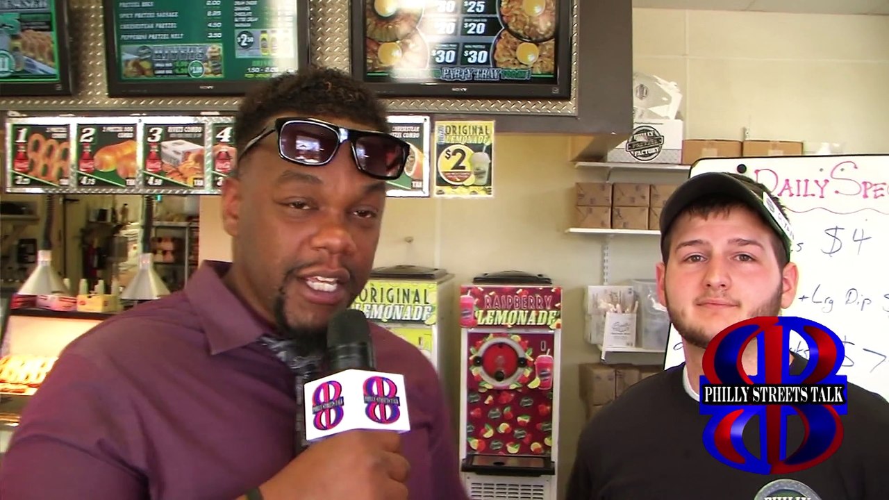 Philadelphia News and Weather August 13, 2015 presented by Philly Streets Talk