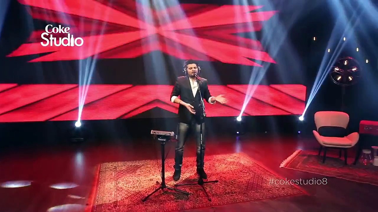 Coke Studio - Nabeel Shaukat Ali, Bewajah, Coke Studio Season 8,...