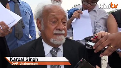 Palace urged not to assent PCA