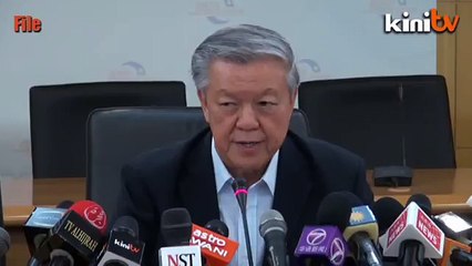 Wee to boycott party polls if Chua seeks re-election