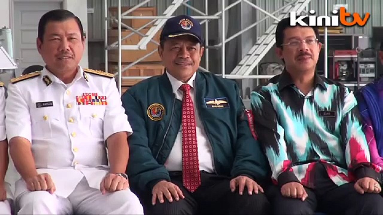 Shahidan: Saya tak dengar Zahid kata dapat bukti kita tembak