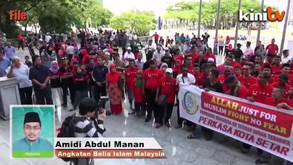 Video herunterladen: ABIM tak setuju boleh murtad jika pertikai kes Allah