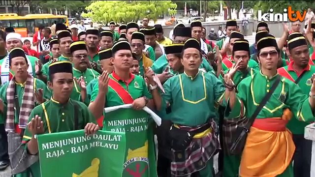 PERKASA mahu pantau penggunaan kalimah Allah oleh bukan Islam