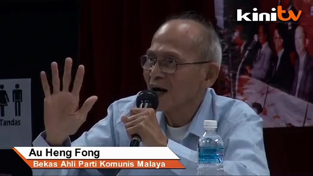 Chin Peng dijanji tak perlu temuduga untuk ke Malaysia