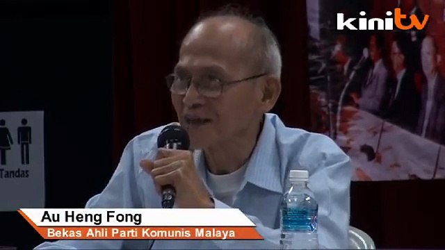 Abdullah CD not Chin Peng would have led if CPM had formed the government