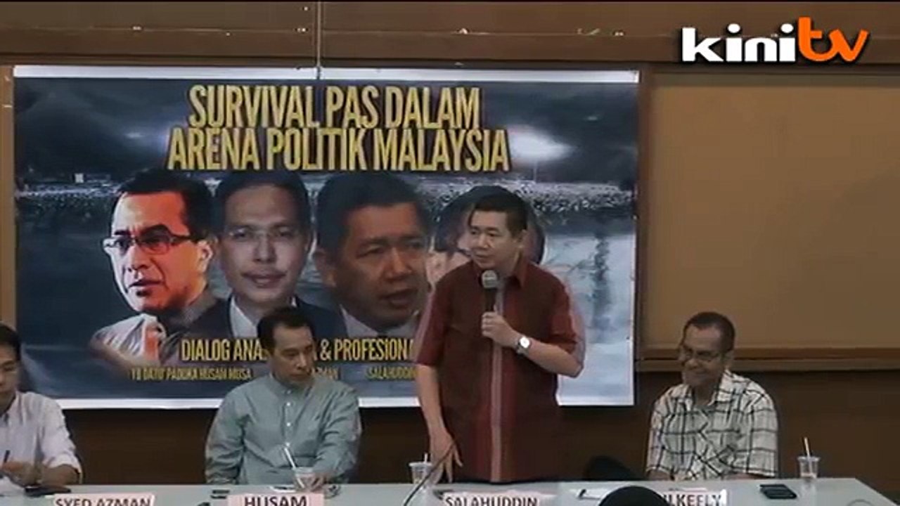 Salahuddin: Tak berpecah sebab perbezaan pendapat