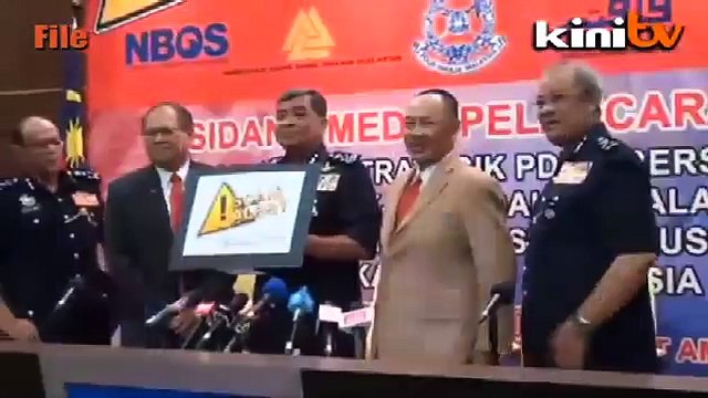 Home Minister backs IGP: Missing guns could be in sea