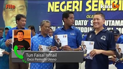 Khairy dijangka menang selesa Ketua Pemuda Umno