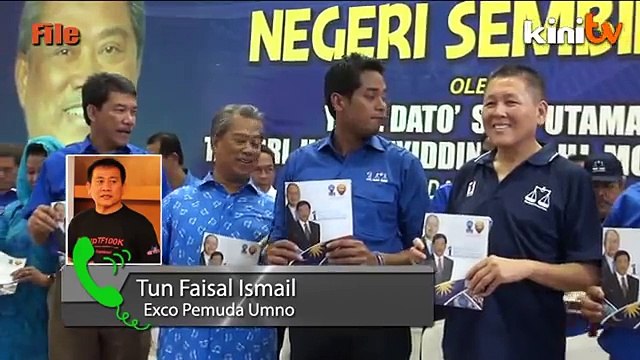 Khairy dijangka menang selesa Ketua Pemuda Umno
