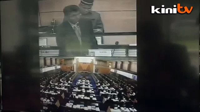 'New Delhi Parliament': Umno, PKR MPs debate in Tamil