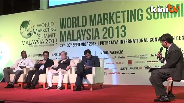 'Malaysia students not prepared to compete globally'