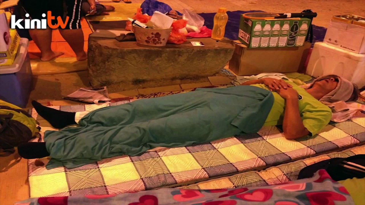 Himpunan Hijau finally hits a million against Lynas