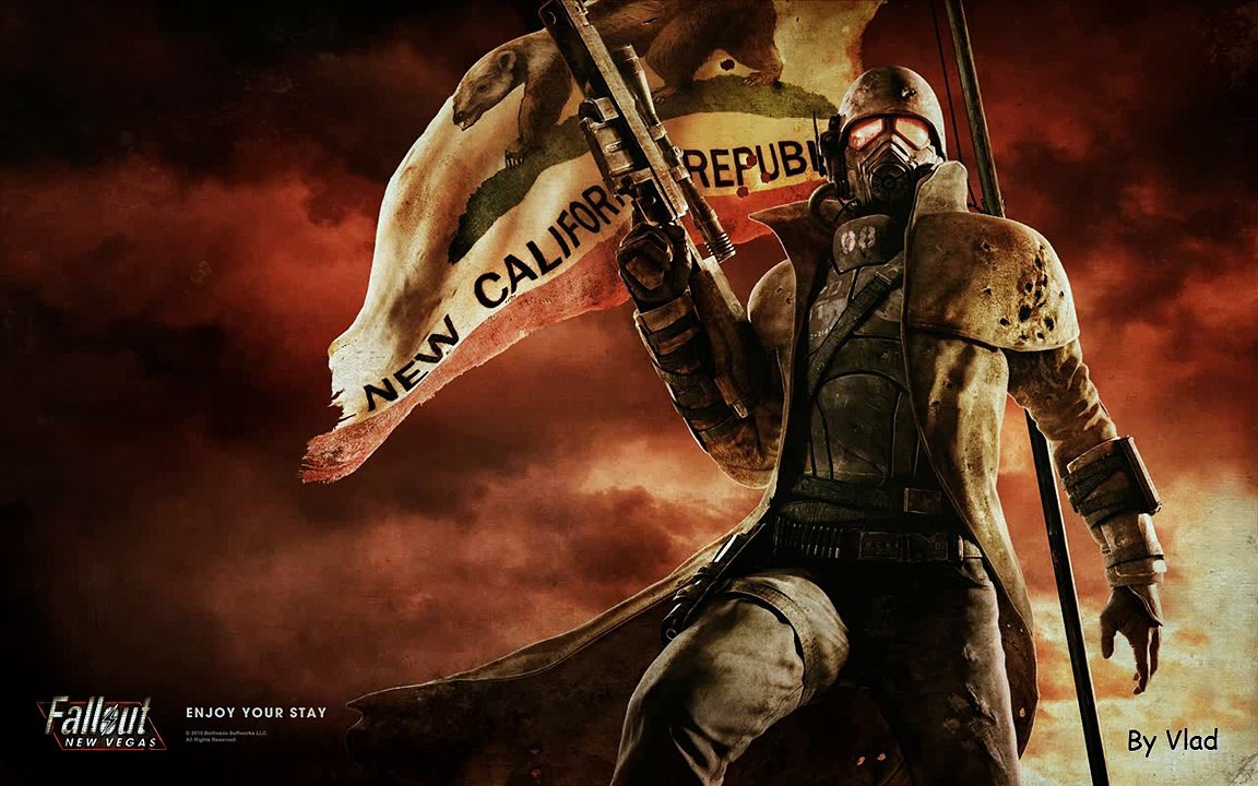 Fallout New Vegas Soundtrack - Srping Song KPMC HQ