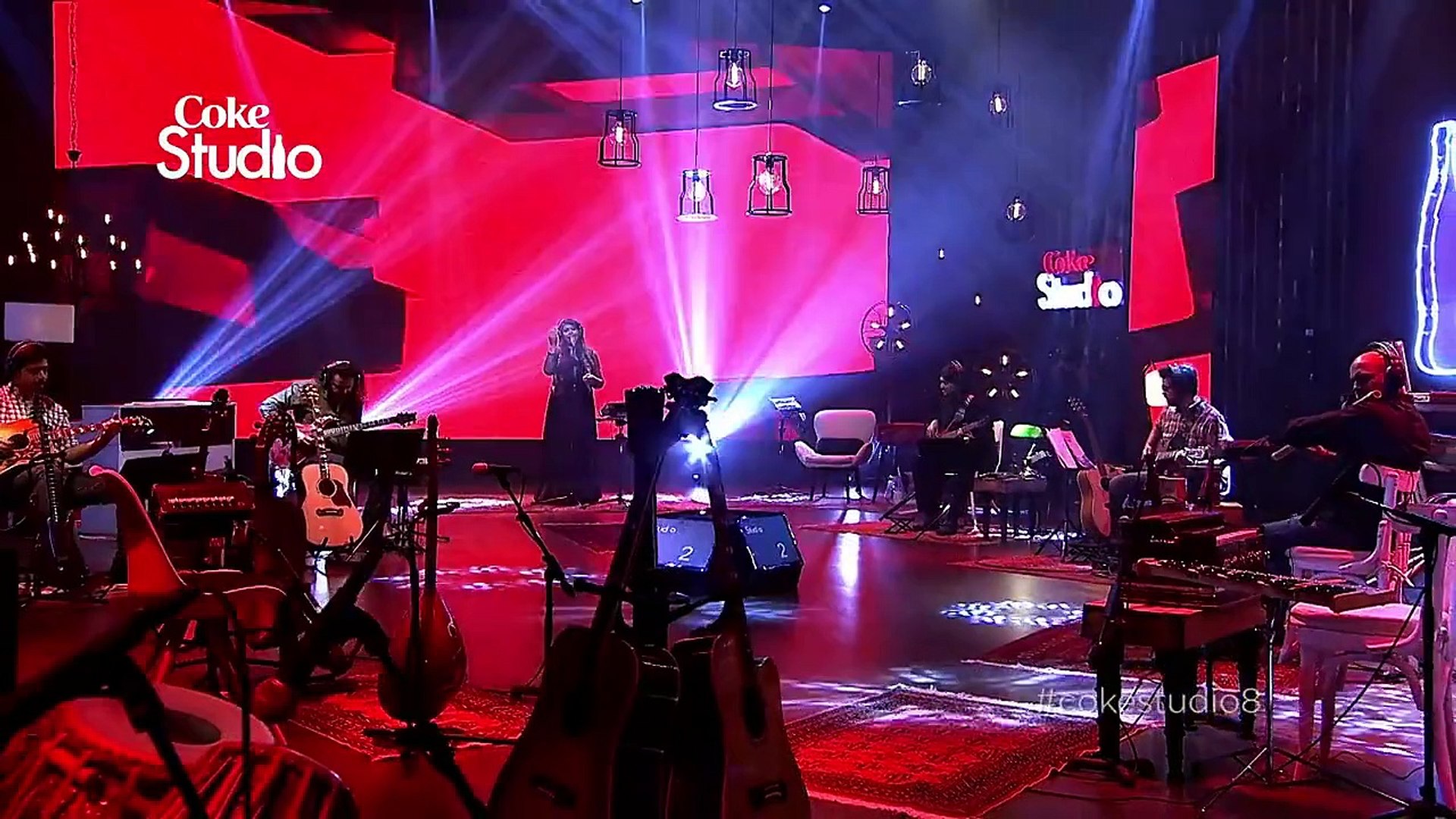 ⁣Coke Studio - Mekaal Hasan Band, Sayon, Coke Studio Season 8,...