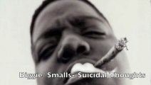 Biggie Smalls- Suicidal Thoughts