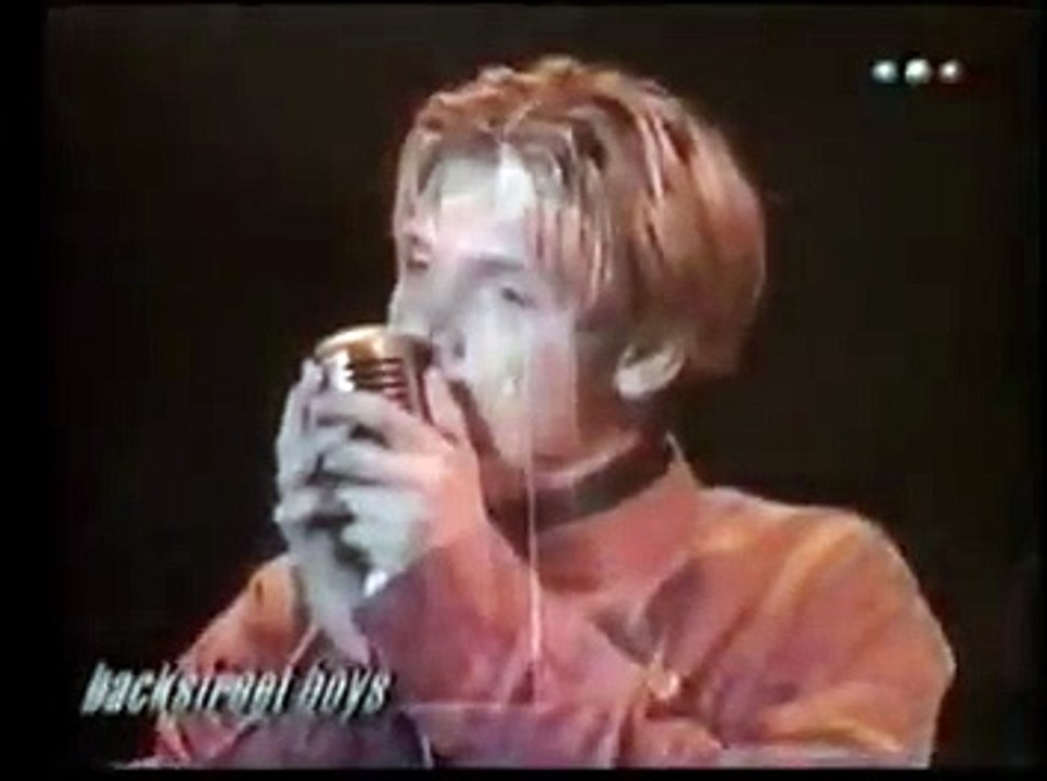 Nick Carter (Heaven In Your Eyes)
