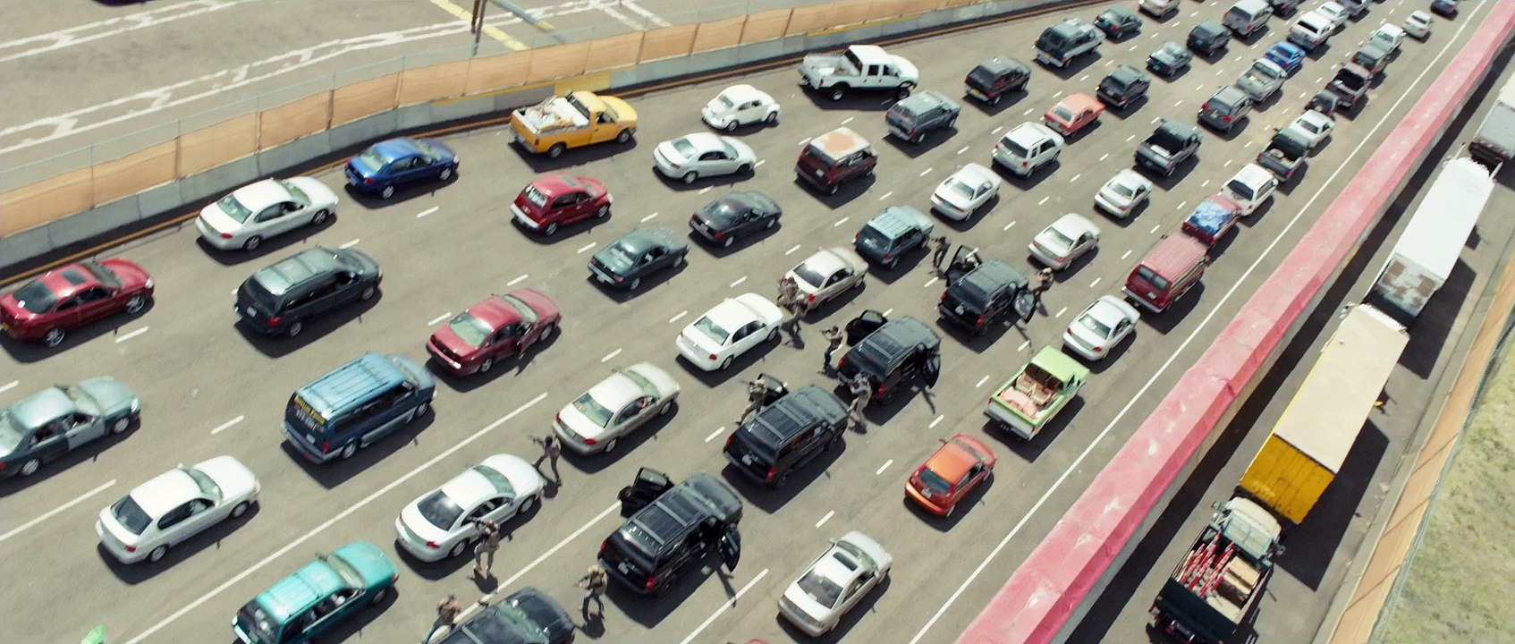 Sicario (2015) || Welcome to Juarez Trailer || Emily Blunt || Josh Brolin || Benicio Del Toro || Official Trailer