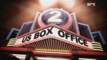 US Box Office top 10 mbc 2 ترتيب أفلام البوكس أوفس لهذا الاسبوع