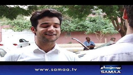 Interrogation, 15 August 2015 Samaa TV