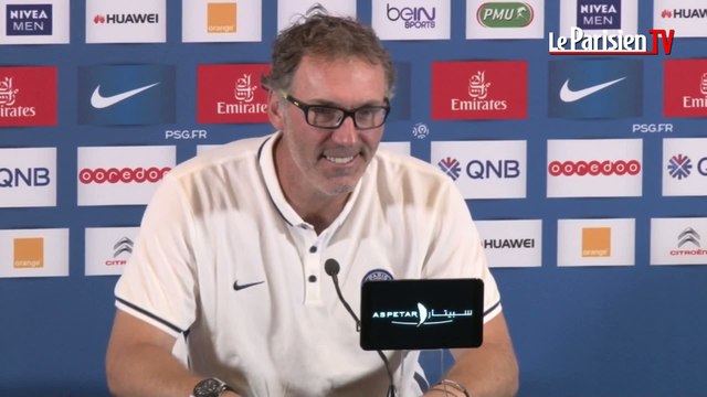 Parfum Zlatan: Laurent Blanc et Serge Aurier donnent leur avis