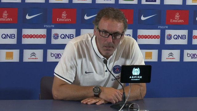 Foot - L1 - PSG : Blanc «Marquinhos est blessé»