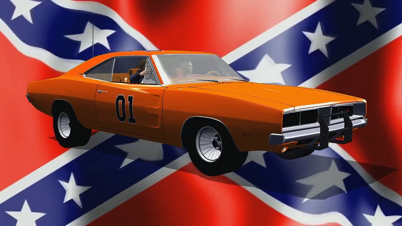 Defend The General Lee - Uncle Jesse's speech on prejudice