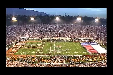 LHB 2005 — Rose Bowl (2006) Pregame & Beatles Show