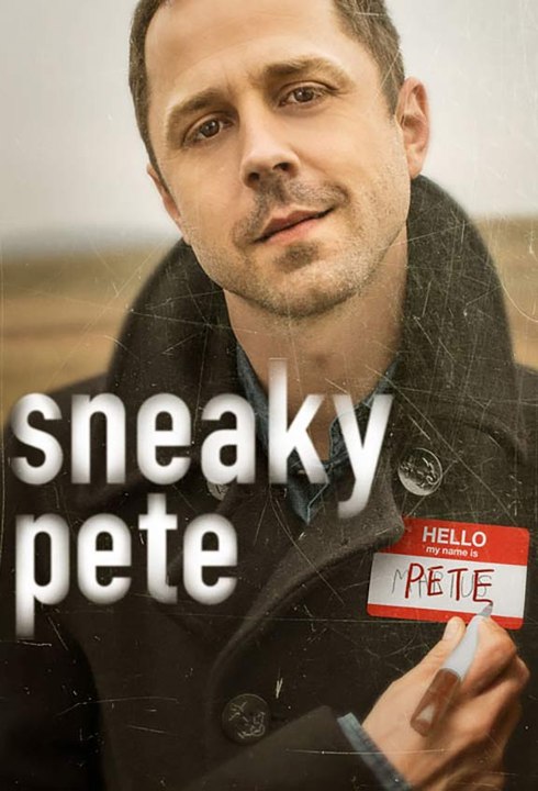 Sneaky Pete (2015) Official Trailer