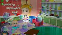 Baby Hazel Siblings Day -  Full Cartoon Games Episodes For Kids New [Full Episode]